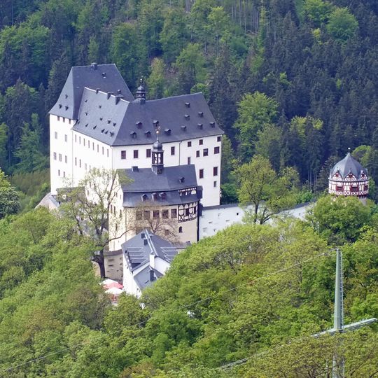 Burgk Castle