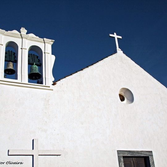 Igreja Paroquial de Faro do Alentejo