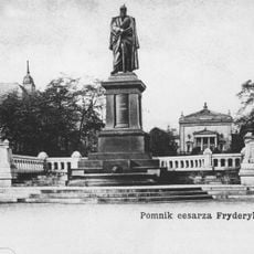 Pomnik Fryderyka III w Poznaniu