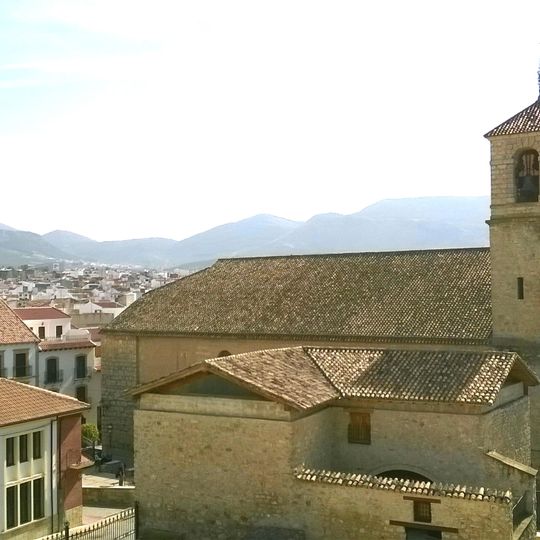 Iglesia Parroquial de San Pedro