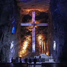 Salt Cathedral of Zipaquirá