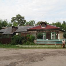 Здание квартир стражников (Тверь)
