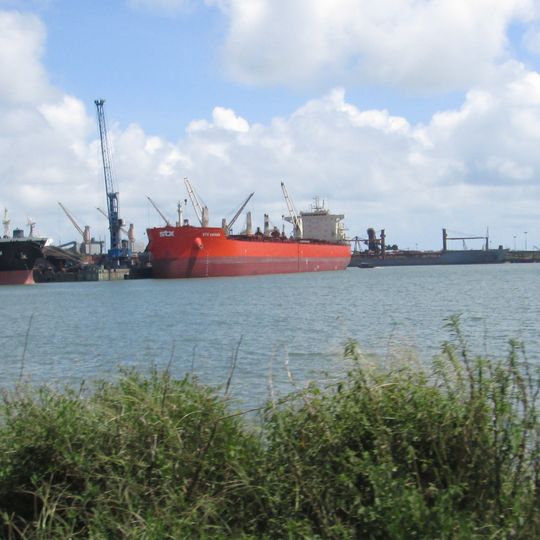 Paradip Port