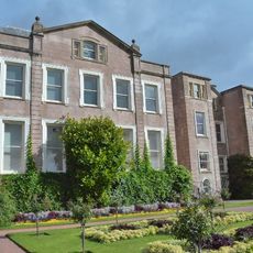 Hestercombe House