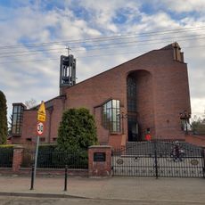 Our Lady of Perpetual Help church in Grodzisk Mazowiecki