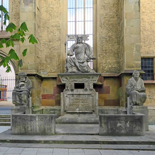 Reformationsdenkmal