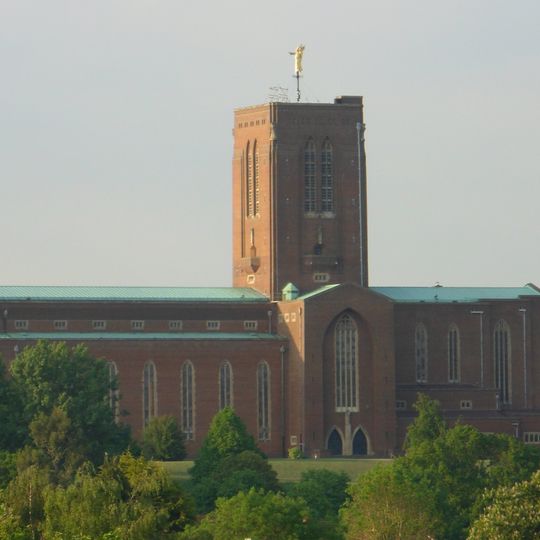 Guildford Cathedral