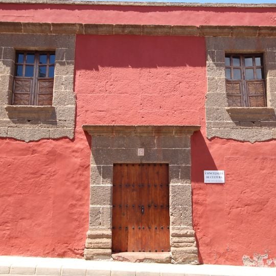 Casa Verde de Aguilar