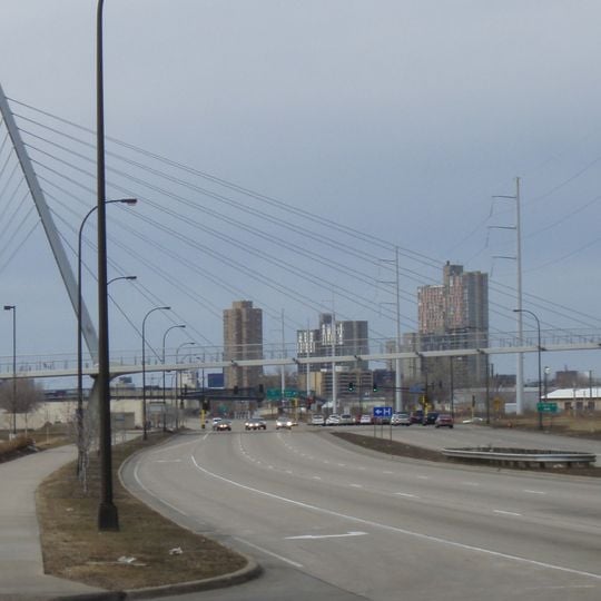 Martin Olav Sabo Bridge