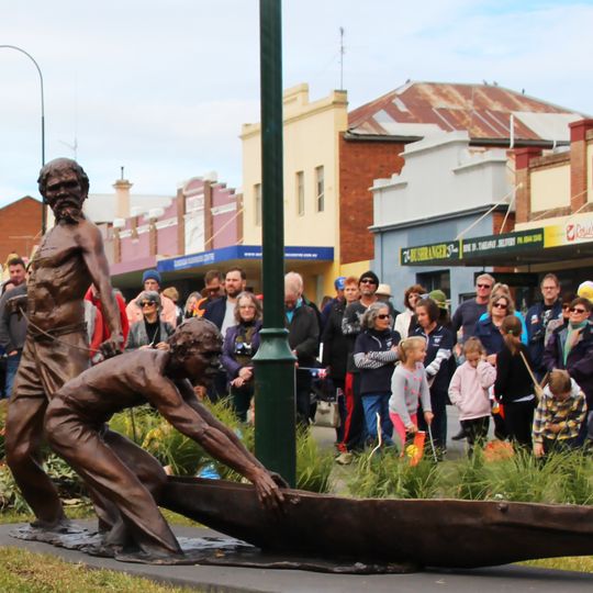 The Great Rescue of 1852