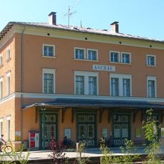 Bahnhof Aschau