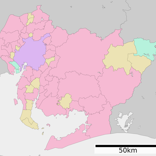 Shintomi-chō, Nagoya