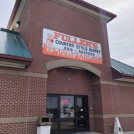 Fuller’s Old Fashioned BBQ