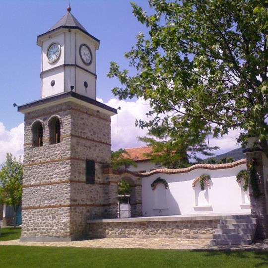Clock Tower of Enina