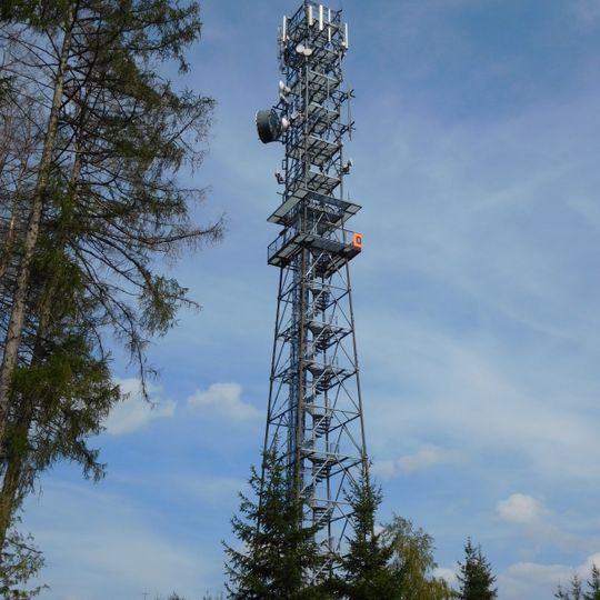 Kozinec observation tower