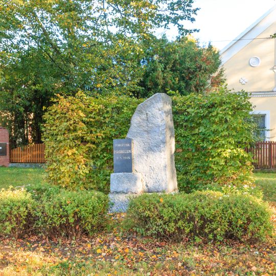 Památník osvobození