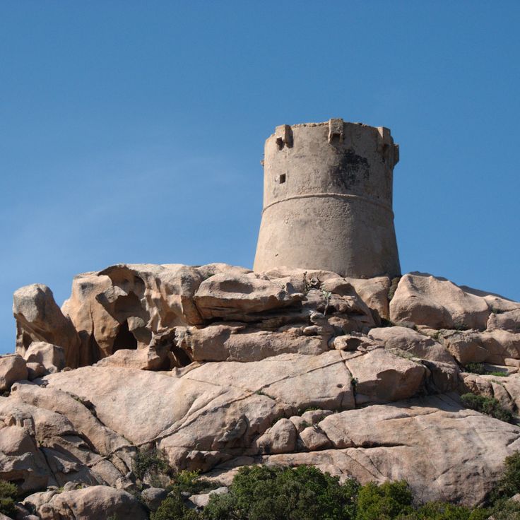 Torre de Senetosa