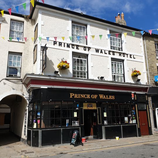 Prince Of Wales Hotel