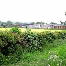 Keverstone Grange Farmhouse With Outbuildings Attached