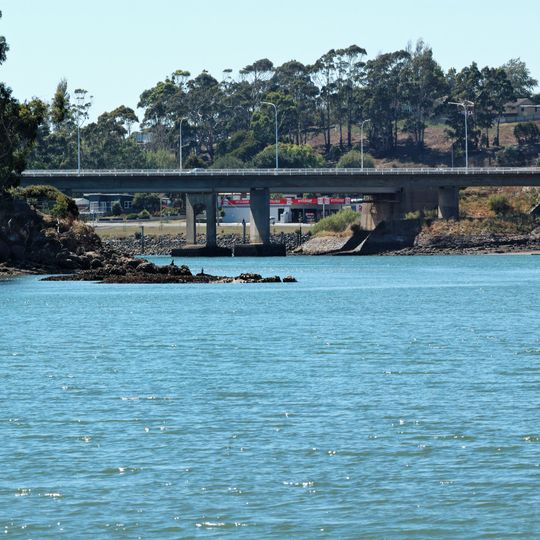 Victoria Bridge, Devonport