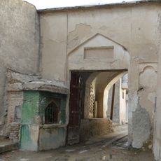 Pir-e Shabib Gate