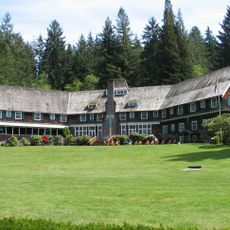 Lake Quinault Lodge