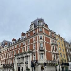 11 and 13, Mandeville Place