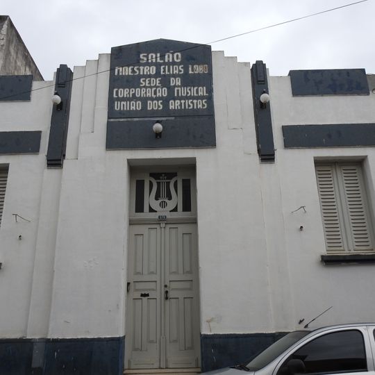 Building at Rua Santa Rita, 978