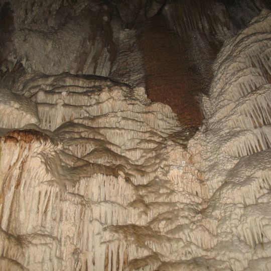 Talgua caves