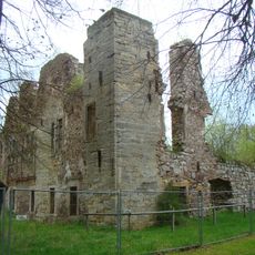 Castle ruin Gehren