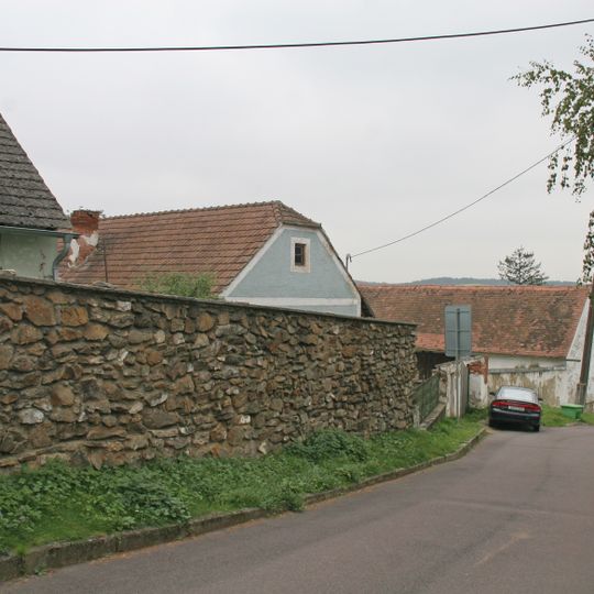 Venkovská usedlost Boskovštejn, č.p. 29