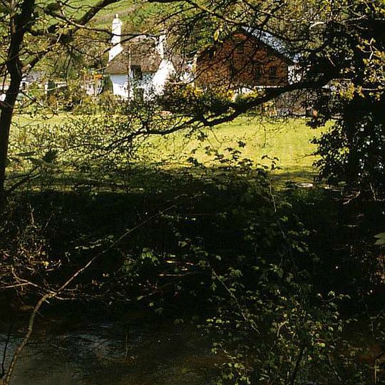Miller's Cottage At Ashton Mill