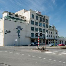 Fleming's Creamoata Mill complex