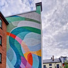 Mural, dzieło sztuki