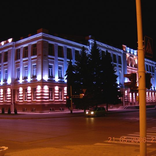 Théâtre de drame et de comédie du Don