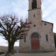 Église Notre-Dame de Bor-et-Bar