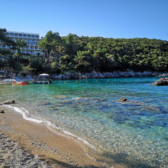 Agia Triada Beach