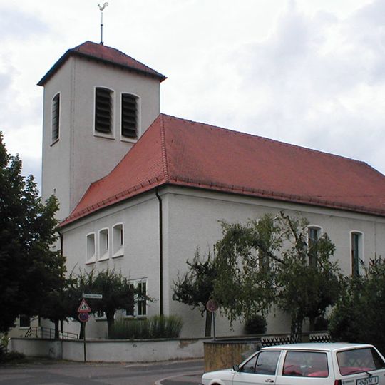 Martin-Luther-Kirche