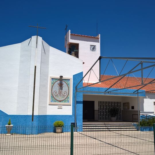 Igreja Paroquial de Barril