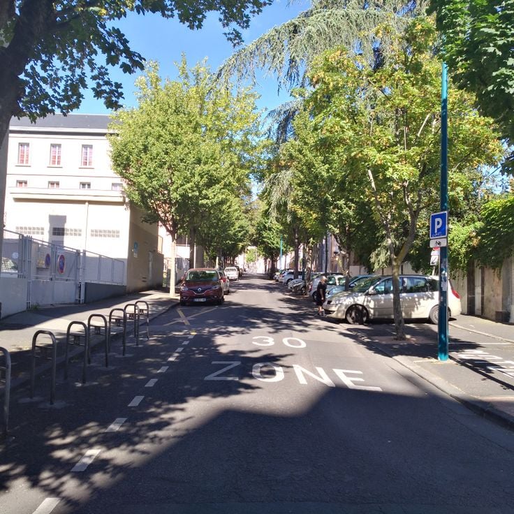 Rue Delarbre