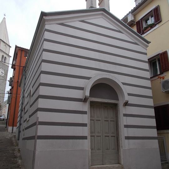 St. John the Baptist's Church, Izola