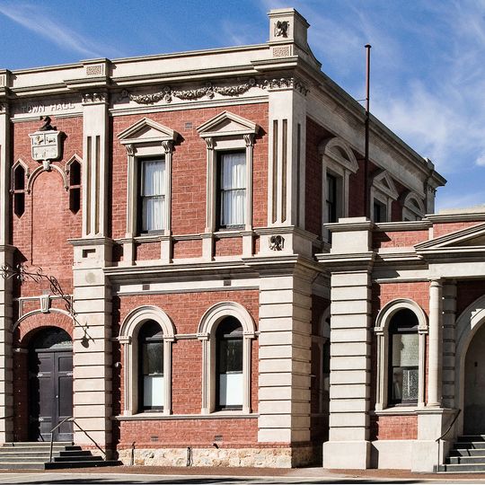 Northam Town Hall/Lesser Hall