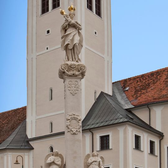 Mariensäule