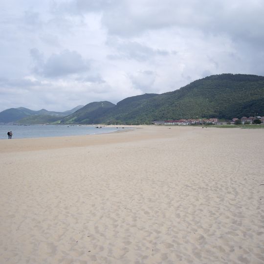 Playa de Tregandín