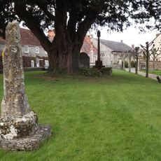 Churchyard Cross 9 Metres North Of North Porch Of Church Of St Michael