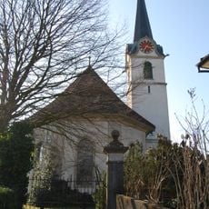 Reformed church