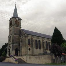Église Saint-Pierre de Virming
