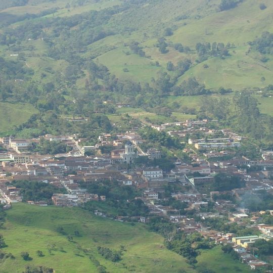 Titiribí