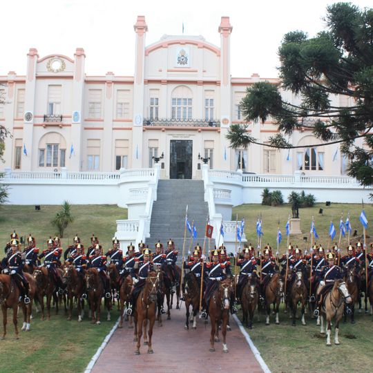 Horse Grenadier Regiment Museum General San Martin