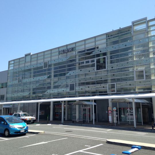 Fukuma Station